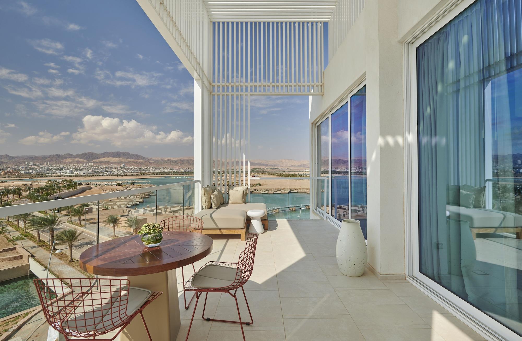 Hyatt Regency Aqaba Ayla Resort Exterior photo