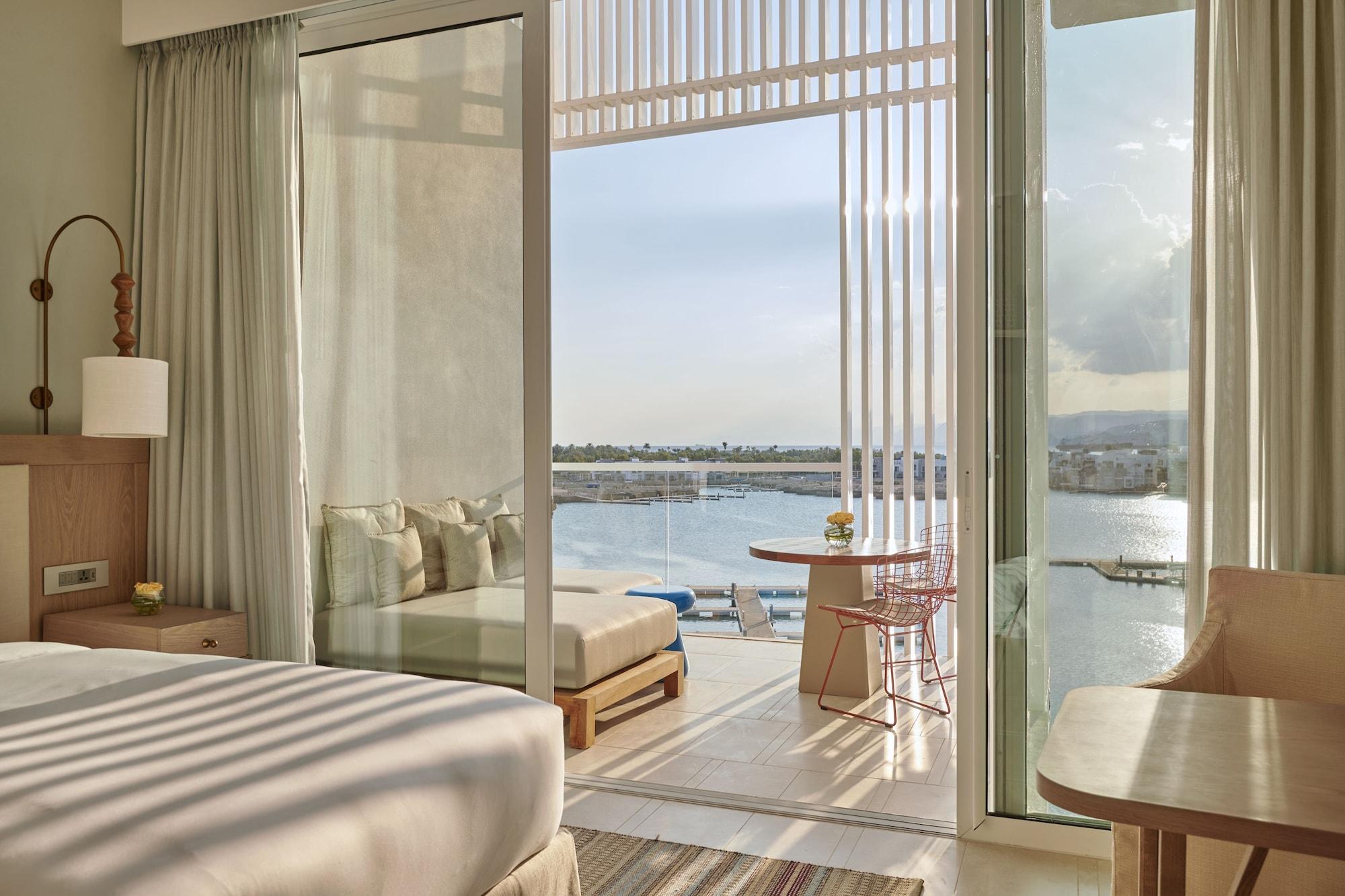Hyatt Regency Aqaba Ayla Resort Exterior photo