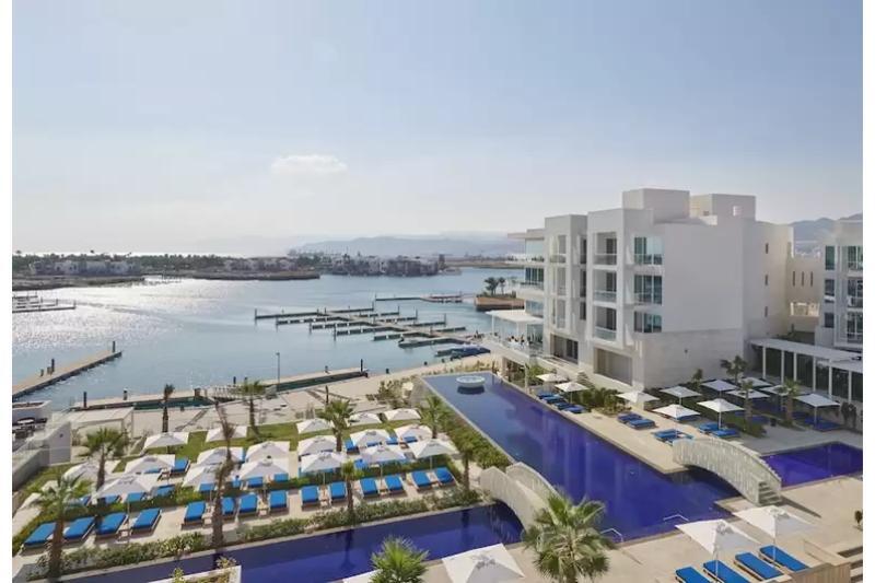 Hyatt Regency Aqaba Ayla Resort Exterior photo