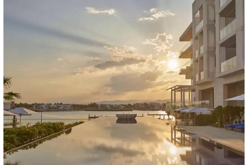 Hyatt Regency Aqaba Ayla Resort Exterior photo