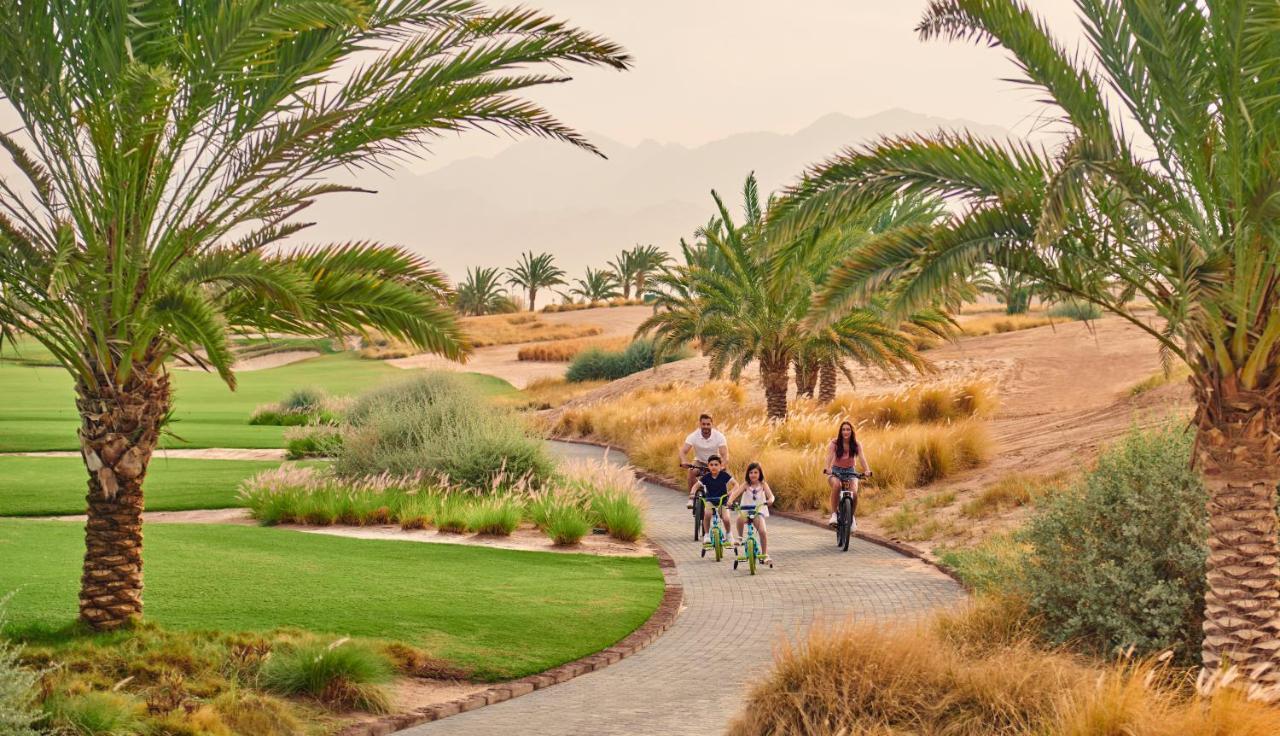 Hyatt Regency Aqaba Ayla Resort Exterior photo