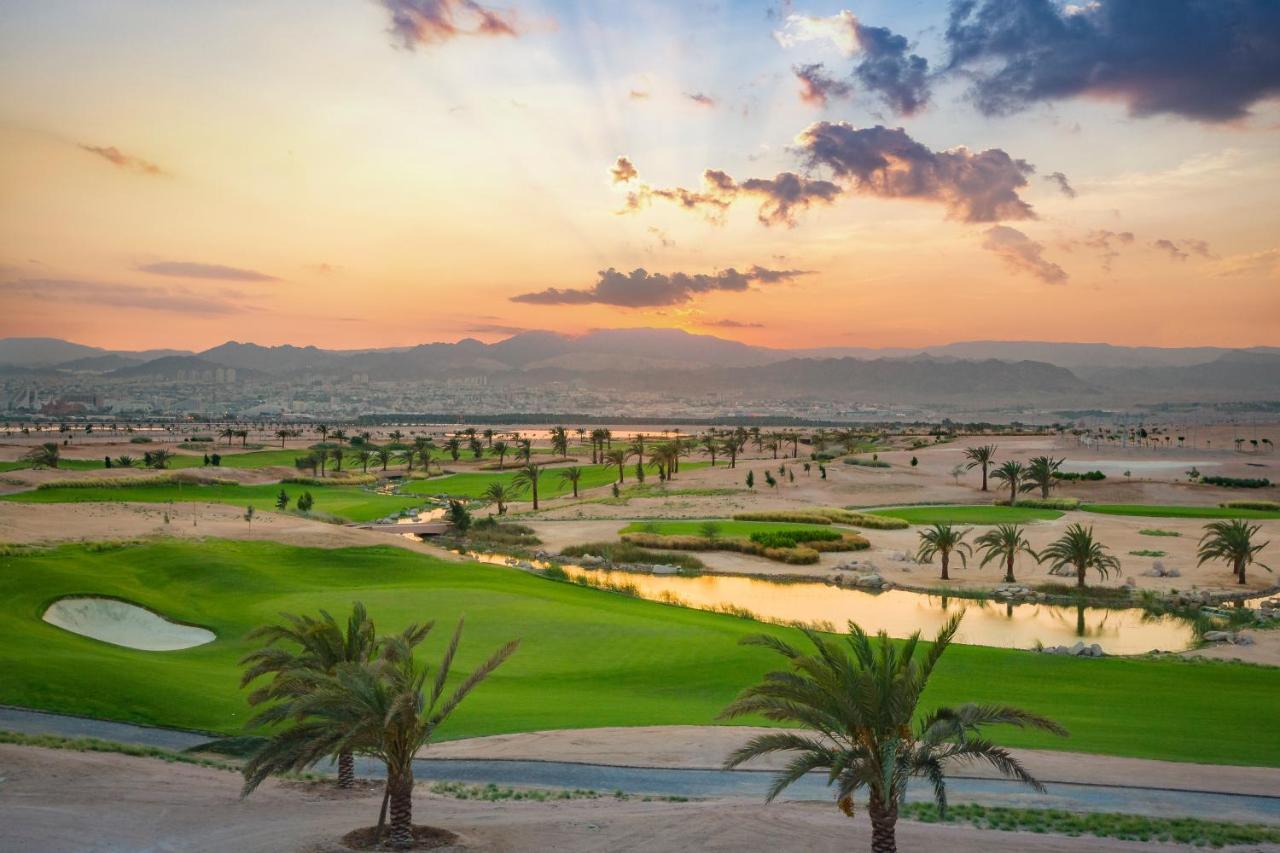 Hyatt Regency Aqaba Ayla Resort Exterior photo